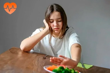 Лечение анорексии в Павловске